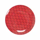 Service de vaisselle 18 pièces en porcelaine et grès design coloré - Tropycale Viadurini