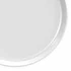 Ensemble d'assiettes en porcelaine de design moderne blanc 24 pièces - Arctique Viadurini