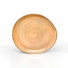 Ensemble de 20 assiettes colorées modernes en grès design élégant - Simba Viadurini