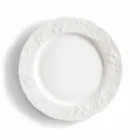 Ensemble de 27 assiettes design en porcelaine blanche élégante - Gimignano Viadurini