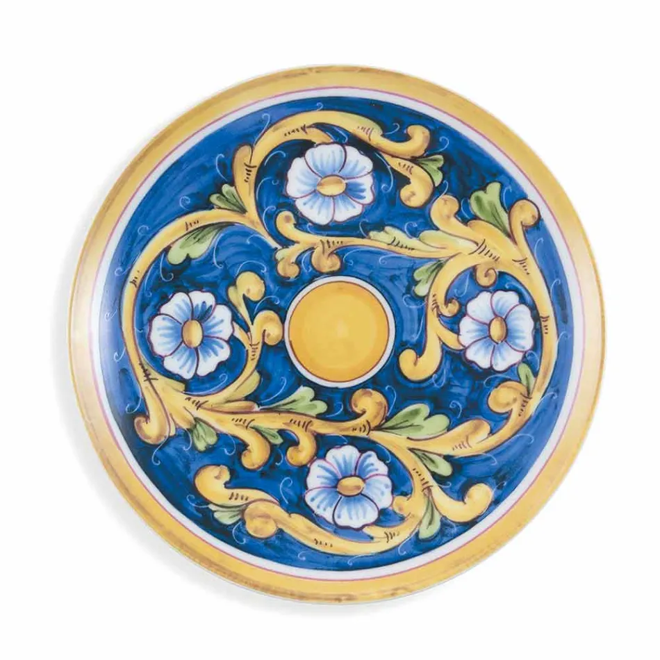 Service Vaisselle Colorée Et Moderne Vaisselle Ensemble Complet 18 Pièces - Cefalu Viadurini