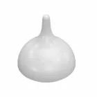 Ensemble d'assiettes apéritif en porcelaine de design moderne 8 pièces - Galatino Viadurini