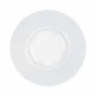 Ensemble de dîner moderne et élégant en porcelaine 24 pièces - Télescope Viadurini