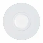 Ensemble de dîner moderne et élégant en porcelaine 24 pièces - Télescope Viadurini