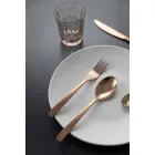 Ménagère de luxe en acier inoxydable 24 pièces - Wisconsinpos Viadurini