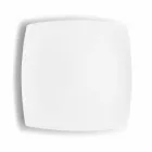 Tasses à Café En Porcelaine Blanche Service Design Moderne 8 Pièces - Duomo Viadurini