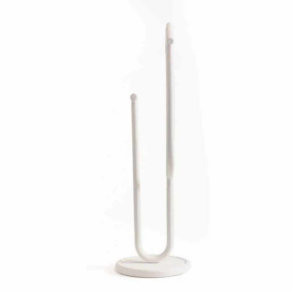 Valet design en acier peint RAL fabriqué en Italie - Arcano Viadurini