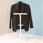 Valet design en acier peint RAL fabriqué en Italie - Arcano Viadurini