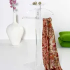 Valet transparent Benny Plexiglas design moderne made in Italy Viadurini