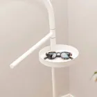 Valet de chambre moderne en acier peint RAL de design Made in Italy - Mirello Viadurini