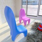 2 septembre chaises pour enfants Loriblanche Made in Italy Viadurini