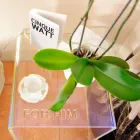 Ensemble de chevet au design moderne en méthacrylate fabriqué en Italie - Leielui Viadurini