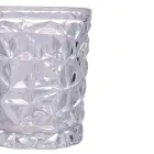 Set de 12 Verres à Eau 300 ml en Verre Décoré - Tasse Viadurini