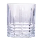 Lot de 12 verres à eau 320 ml en verre artisanal - Tasse Viadurini
