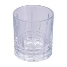 Lot de 12 verres à eau 320 ml en verre artisanal - Tasse Viadurini