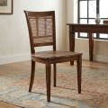 Ensemble de quatre chaises classiques Bassano en bois, fabriquées en Italie - Angelite