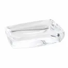 Distributeur Torraca + set de gobelet + porte-savon design Viadurini