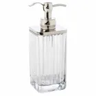 Meubles de salle de bain suspendus au design moderne dans une surface solide à Brusson Viadurini