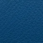 Tabouret haut de qualité en cuir avec base en métal fabriqué en Italie - Molde Viadurini