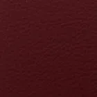 Tabouret haut de qualité en cuir avec base en métal fabriqué en Italie - Molde Viadurini