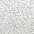 Tabouret haut de qualité en cuir avec base en métal fabriqué en Italie - Molde Viadurini