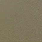 Tabouret haut de qualité en cuir avec base en métal fabriqué en Italie - Molde Viadurini