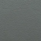 Tabouret haut de qualité en cuir avec base en métal fabriqué en Italie - Molde Viadurini