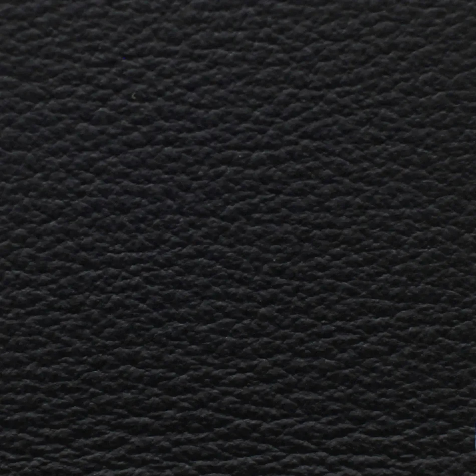 Tabouret haut de qualité en cuir avec base en métal fabriqué en Italie - Molde Viadurini