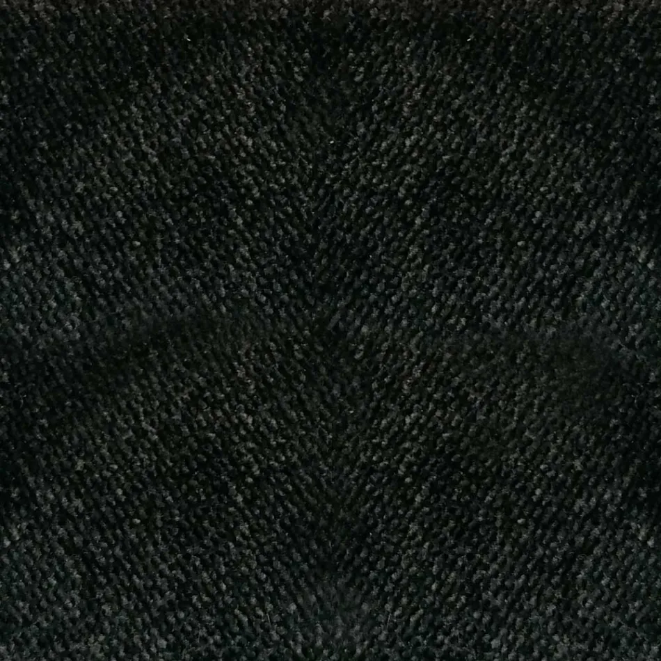 Tabouret de haute qualité avec revêtement en velours fabriqué en Italie - Alaska Viadurini