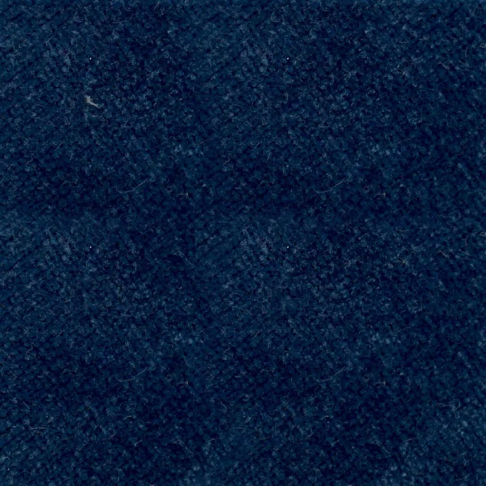 Tabouret de haute qualité avec revêtement en velours fabriqué en Italie - Alaska Viadurini