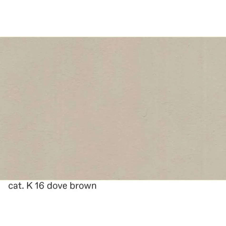 Tabouret de Bar Haut en Cuir avec Structure en Acier Fabriqué en Italie - Beniamino Viadurini