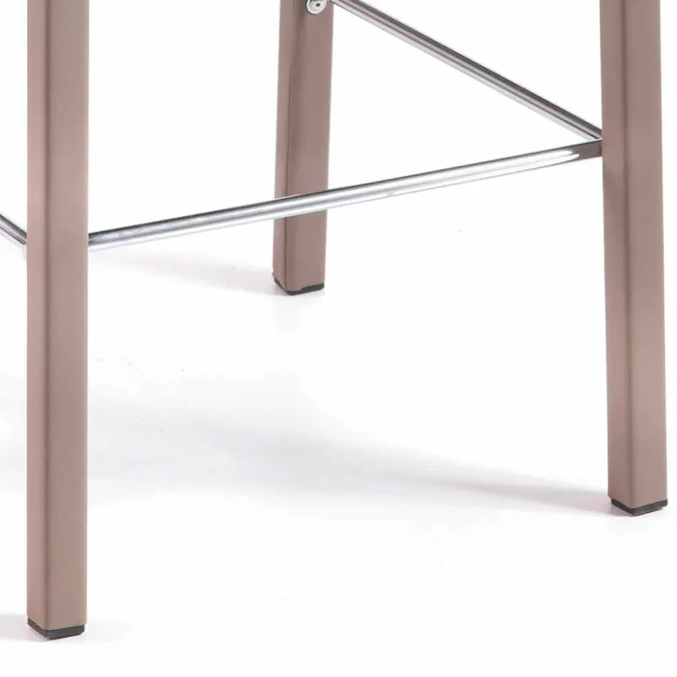 Tabouret de bar / cuisine H 96 cm Floyd, design moderne, fabriqué en Italie Viadurini