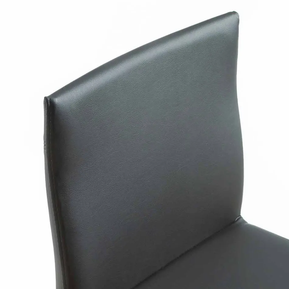 Tabouret de bar / cuisine H 96 cm Floyd, design moderne, fabriqué en Italie Viadurini