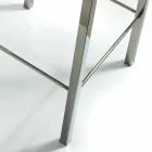 Tabouret de bar / cuisine H 96 cm Floyd, design moderne, fabriqué en Italie Viadurini