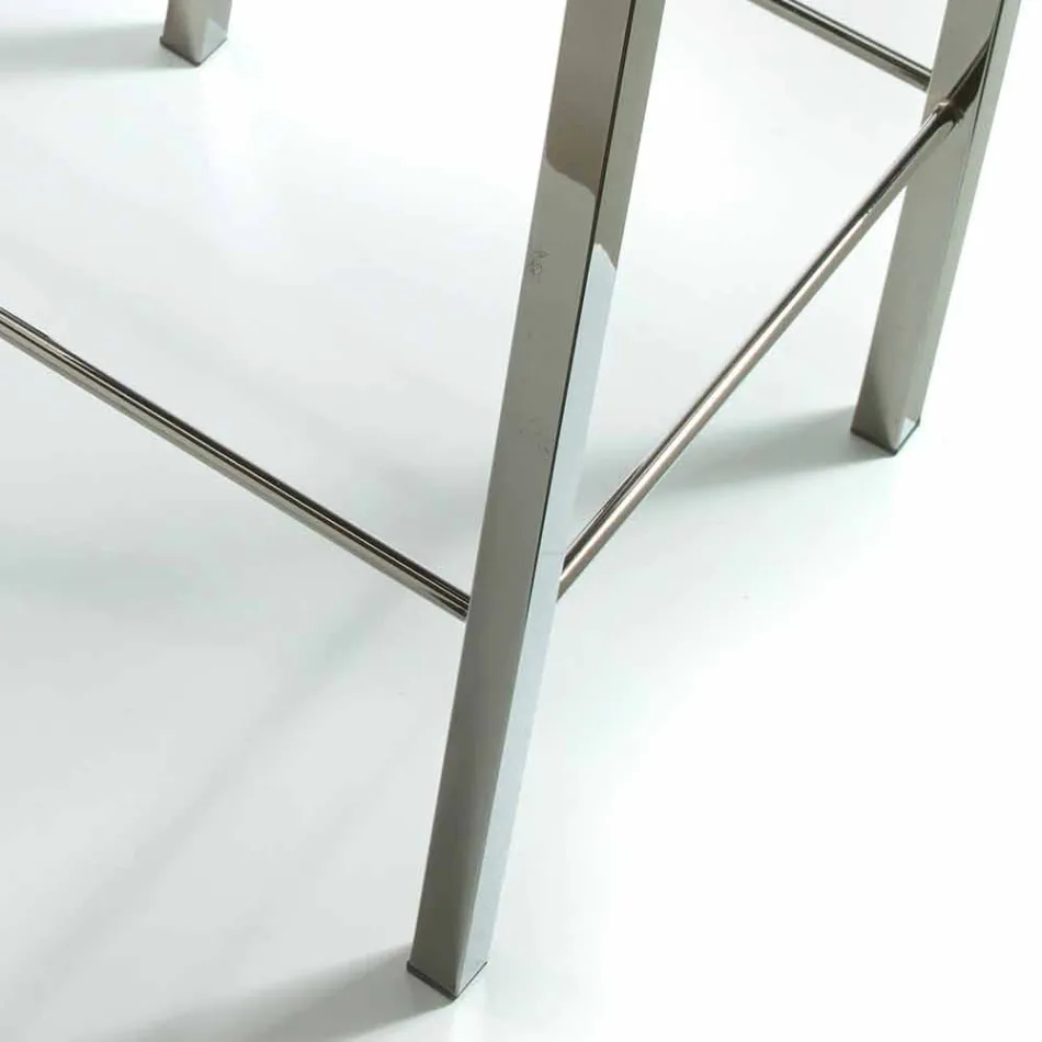 Tabouret de bar / cuisine H 96 cm Floyd, design moderne, fabriqué en Italie Viadurini