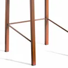 Tabouret de bar / cuisine H 96 cm Floyd, design moderne, fabriqué en Italie Viadurini