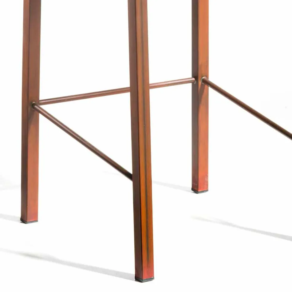 Tabouret de bar / cuisine H 96 cm Floyd, design moderne, fabriqué en Italie Viadurini
