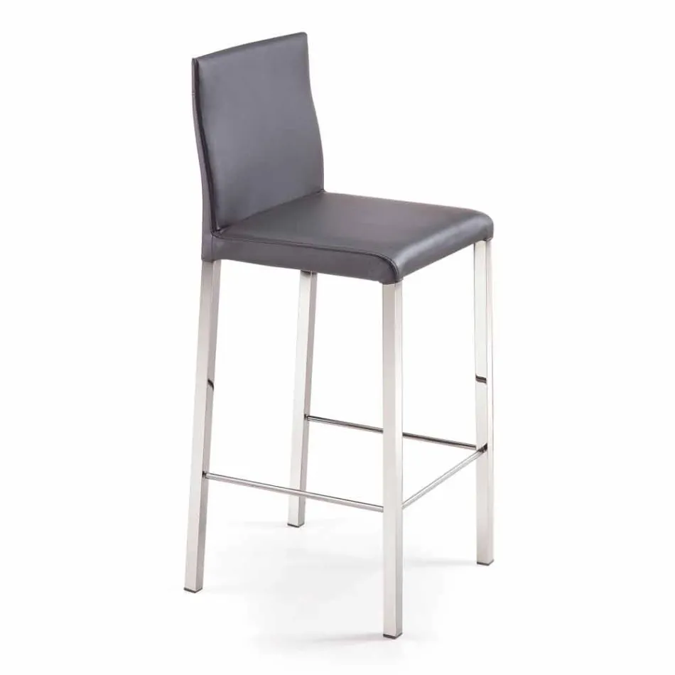 Tabouret de bar / cuisine H 96 cm Floyd, design moderne, fabriqué en Italie Viadurini