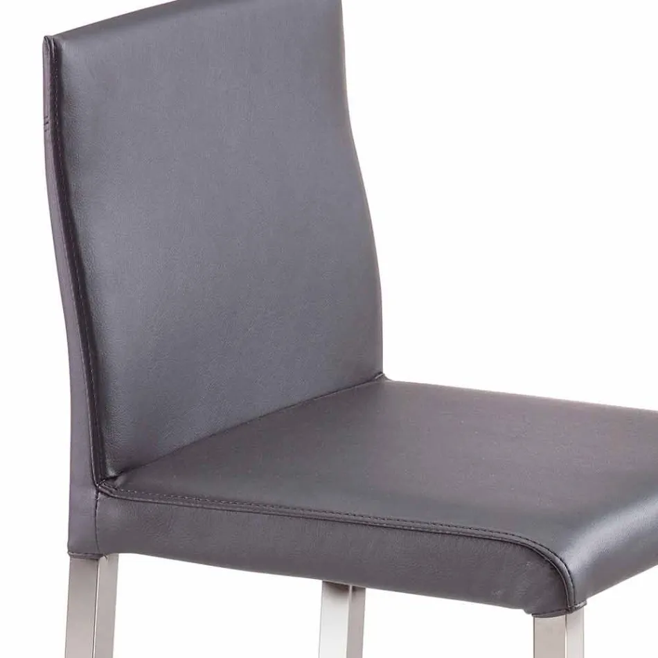 Tabouret de bar / cuisine H 96 cm Floyd, design moderne, fabriqué en Italie Viadurini