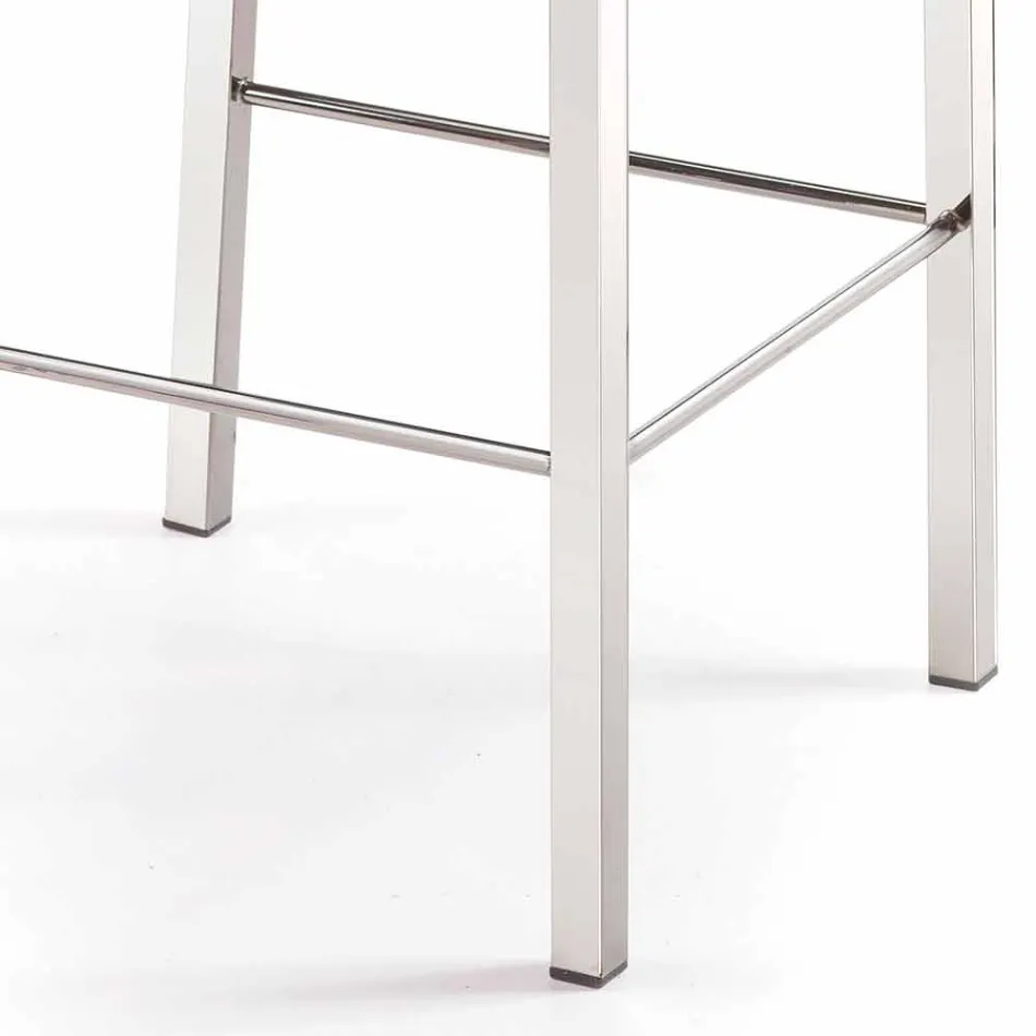 Tabouret de bar / cuisine H 96 cm Floyd, design moderne, fabriqué en Italie Viadurini