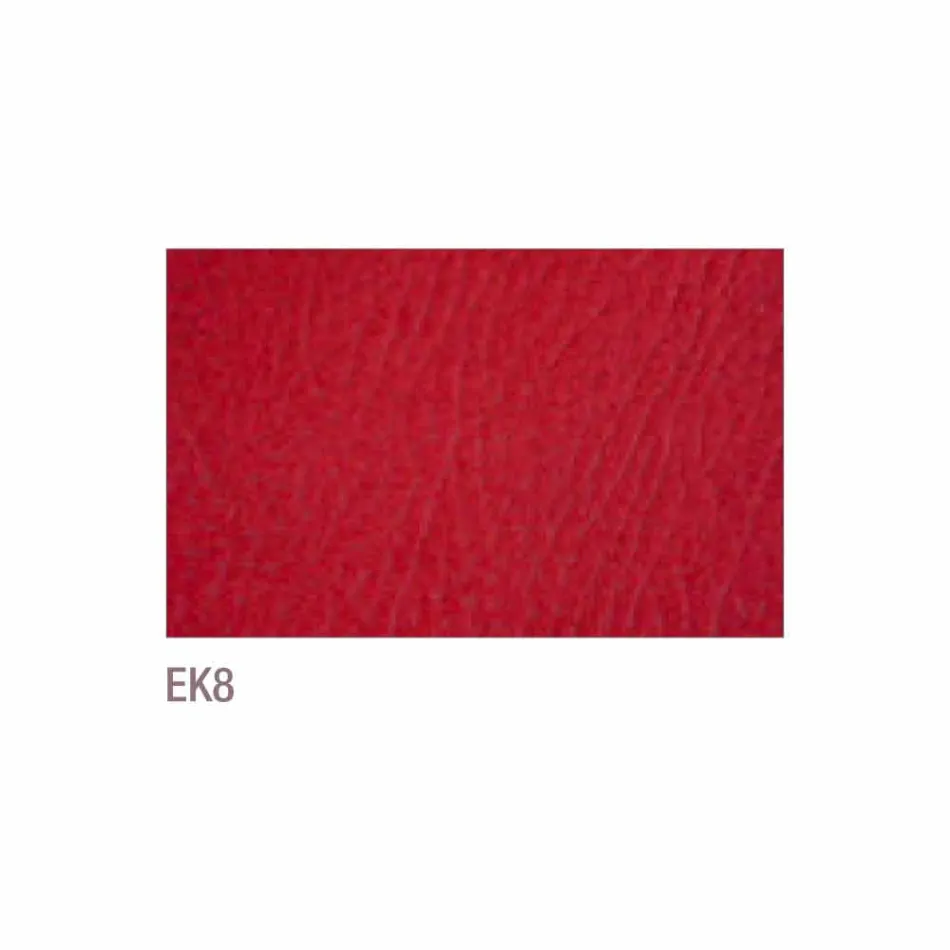 Tabouret de bar design moderne Amos, fabriqué à la main en Italie Viadurini