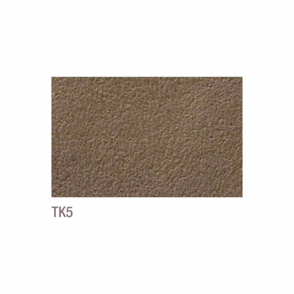 Tabouret de bar design moderne Amos, fabriqué à la main en Italie Viadurini