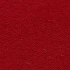 Tabouret entièrement rembourré en technofibre rouge Made in Italy - Screen Viadurini