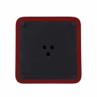 Tabouret cube en polyuréthane souple Slide Soft Cube design fabriqué en Italie Viadurini