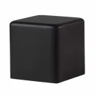 Tabouret cube en polyuréthane souple Slide Soft Cube design fabriqué en Italie Viadurini