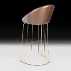 bar contemporain Tabouret 100% Made in Italy Dedo Viadurini