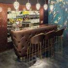 bar contemporain Tabouret 100% Made in Italy Dedo Viadurini