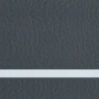 Tabouret de cuisine en éco-cuir et acier chromé fabriqué en Italie - Nirvana Viadurini