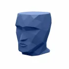 Tabouret d'extérieur en forme de visage au design moderne de Adan by Vondom Viadurini