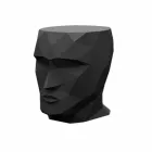 Tabouret d'extérieur en forme de visage au design moderne de Adan by Vondom Viadurini
